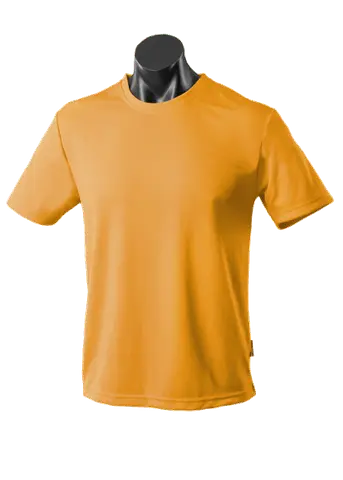 Aussie Pacific Casual Wear Gold / S AUSSIE PACIFIC men's botany tees 1207
